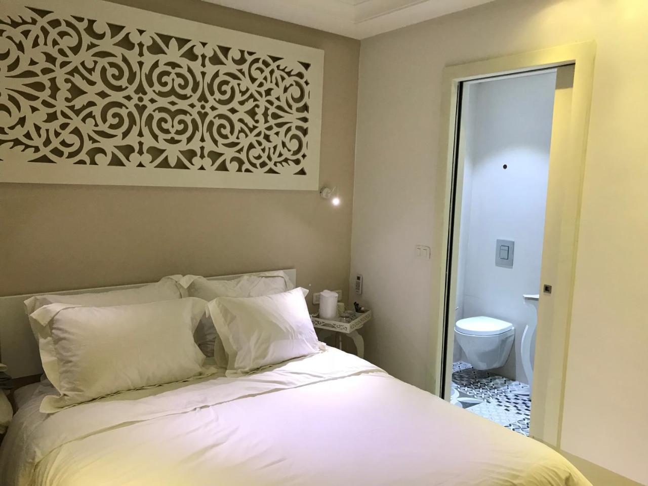 Dar Corniche La Marsa (Adults Only) Hotel Bagian luar foto