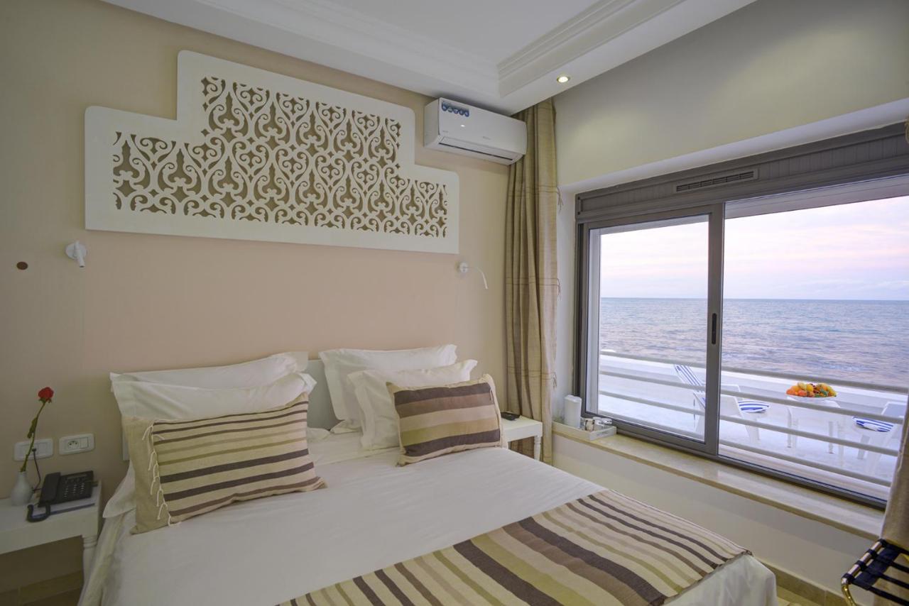 Dar Corniche La Marsa (Adults Only) Hotel Bagian luar foto