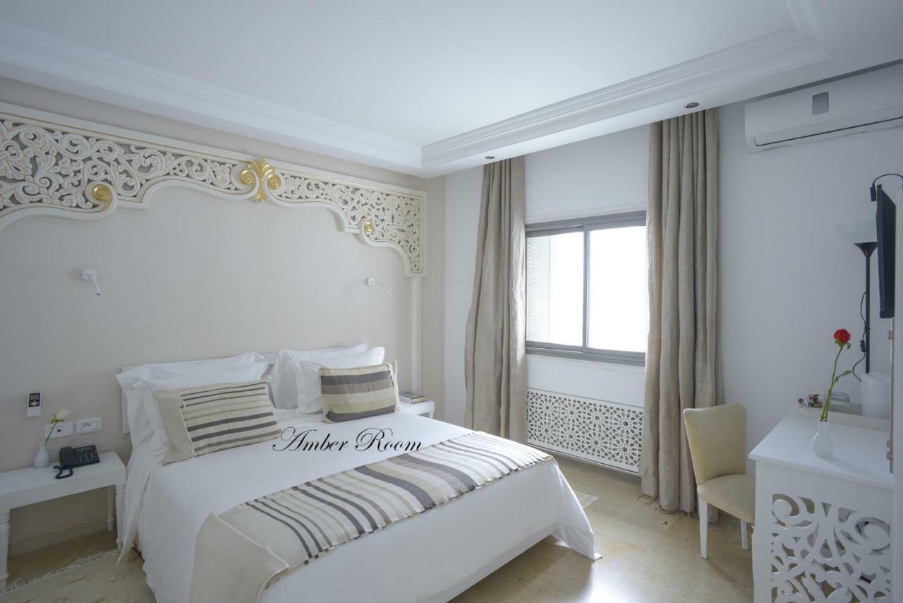 Dar Corniche La Marsa (Adults Only) Hotel Bagian luar foto